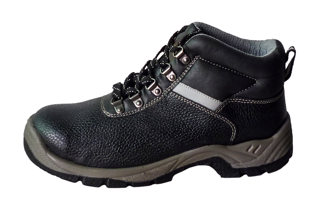 Safety Shoes PU Injection Sole E5016