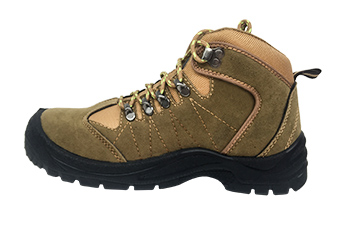 Safety Shoes PU Injection Sole C3028