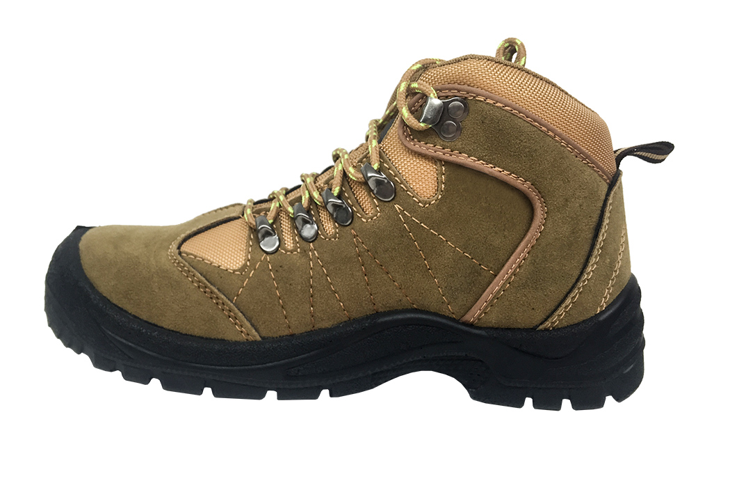 Safety Shoes PU Injection Sole C3028