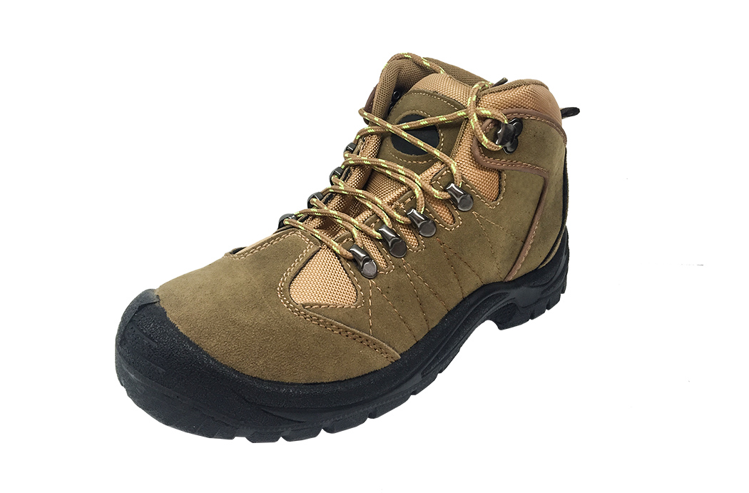 Safety Shoes PU Injection Sole C3028