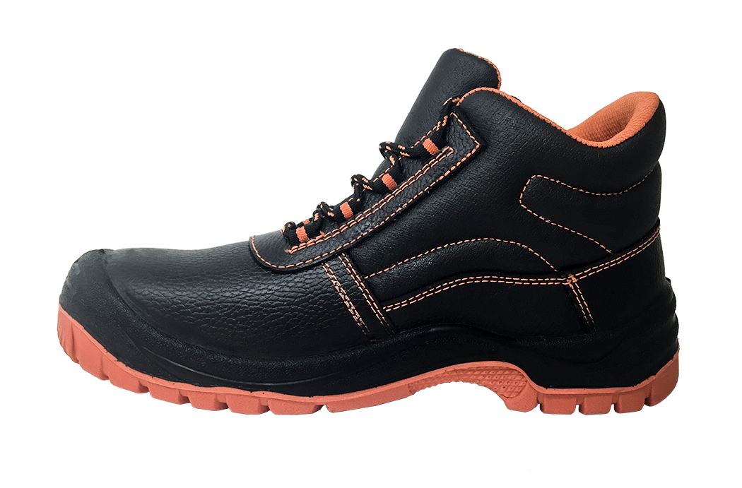 Safety Shoes PU Injection Sole C3029