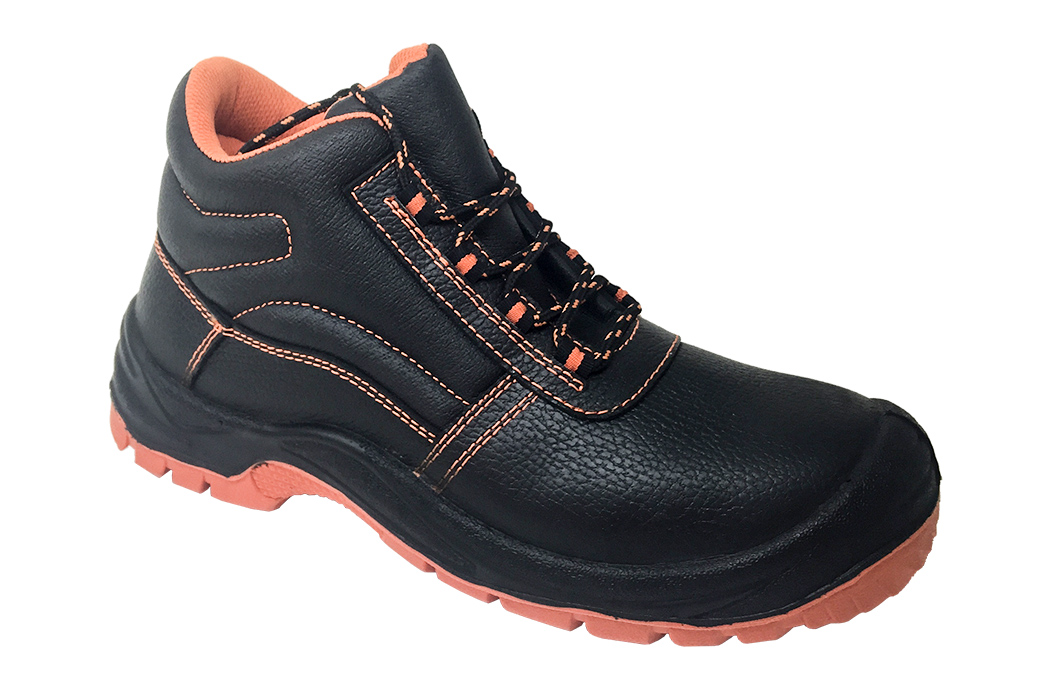 Safety Shoes PU Injection Sole C3029