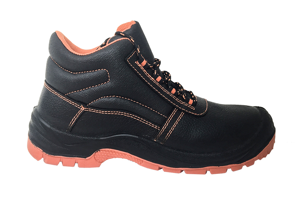 Safety Shoes PU Injection Sole C3029