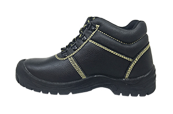 Safety Shoes PU Injection Sole C3030
