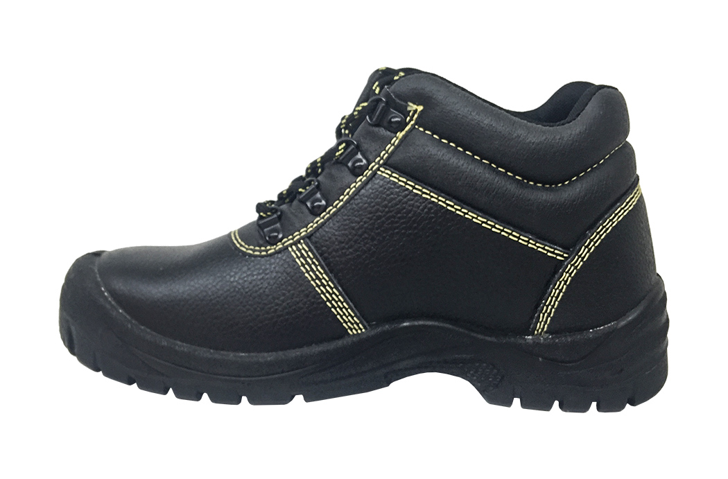 Safety Shoes PU Injection Sole C3030