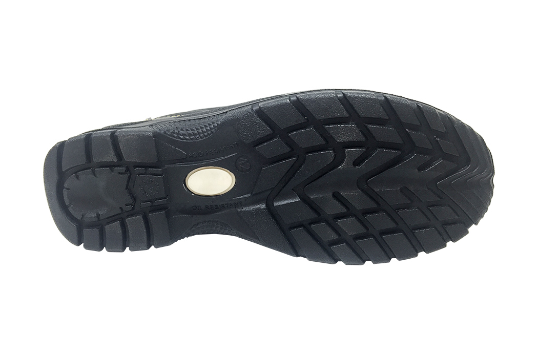Safety Shoes PU Injection Sole C3030