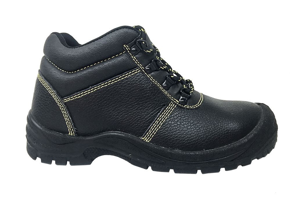 Safety Shoes PU Injection Sole C3030
