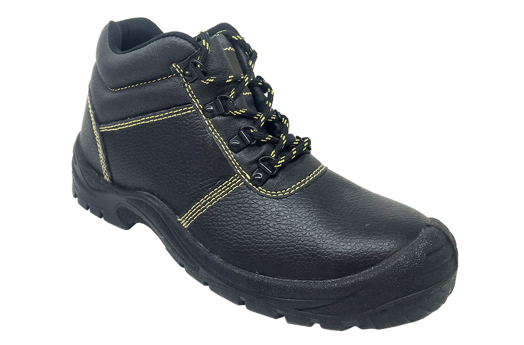 Safety Shoes PU Injection Sole C3030