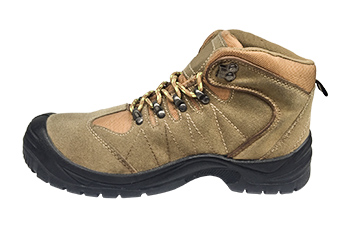 Safety Shoes PU Injection Sole　C3031