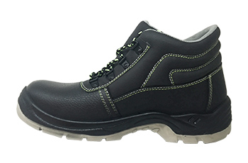 Safety Shoes PU Injection Sole E5026