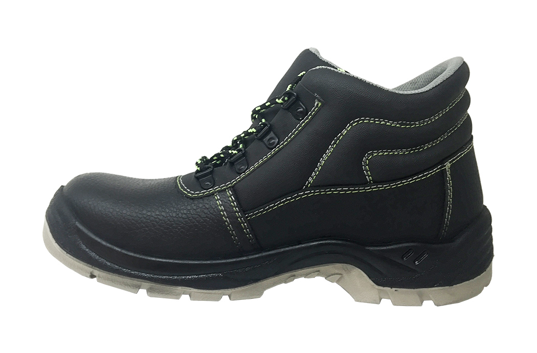 Safety Shoes PU Injection Sole E5026
