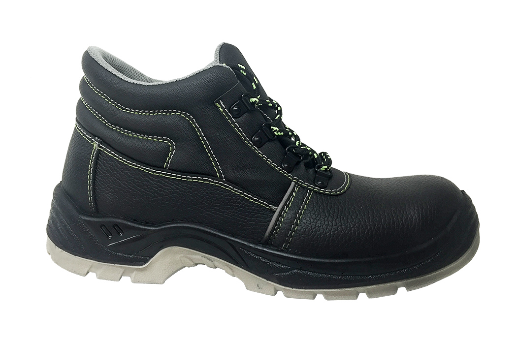 Safety Shoes PU Injection Sole E5026