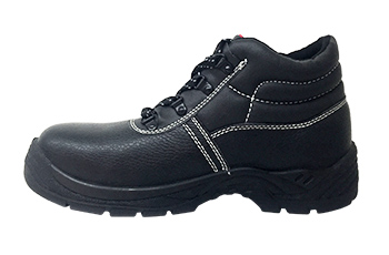 Safety Shoes PU Injection Sole E5027