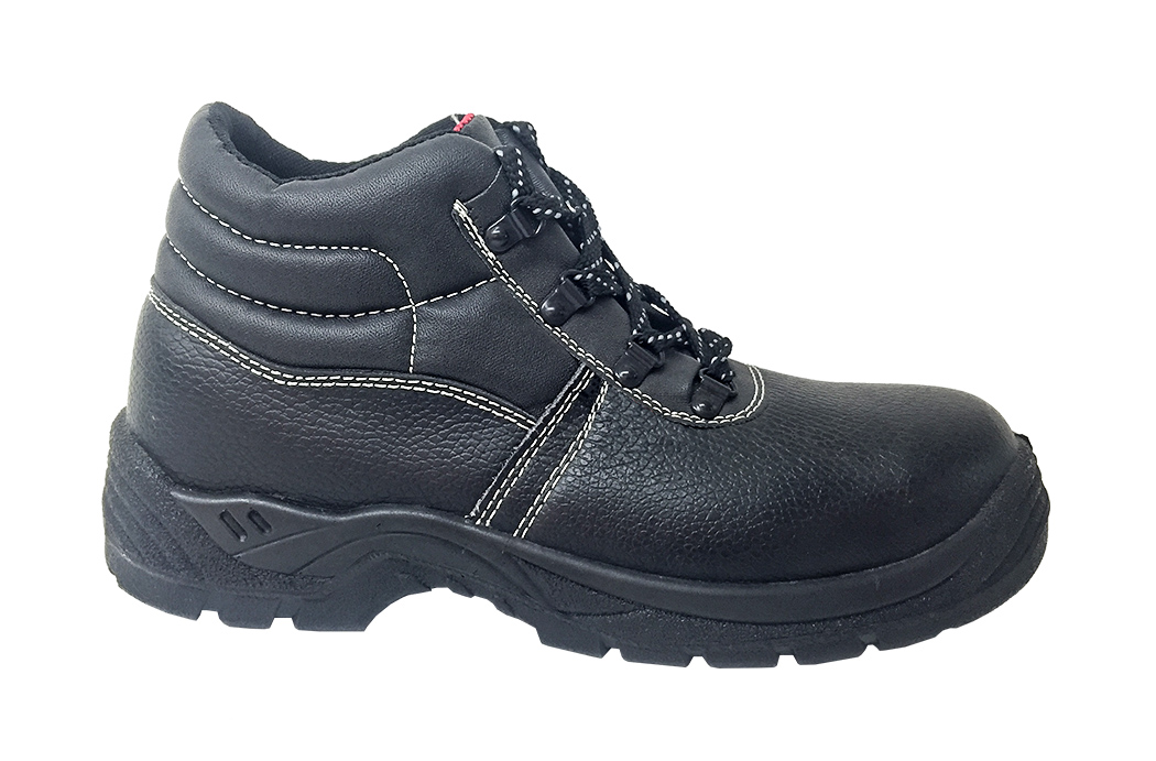 Safety Shoes PU Injection Sole E5027