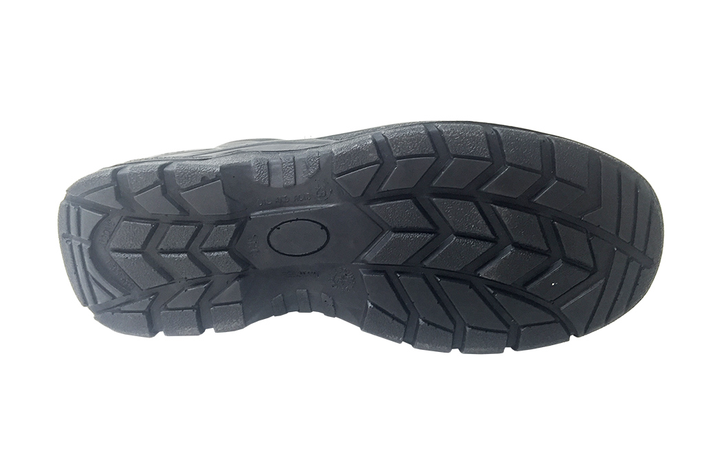 Safety Shoes PU Injection Sole E5027