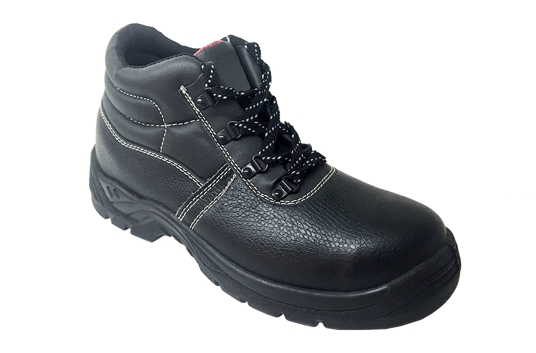 Safety Shoes PU Injection Sole E5027