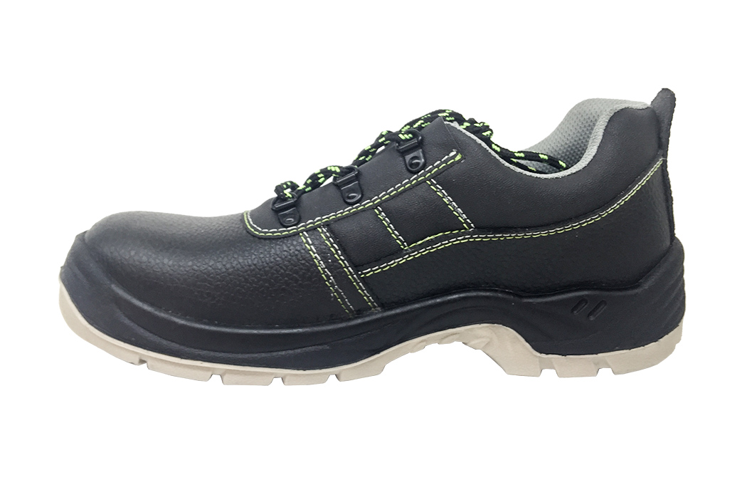 Safety Shoes PU Injection Sole E5028