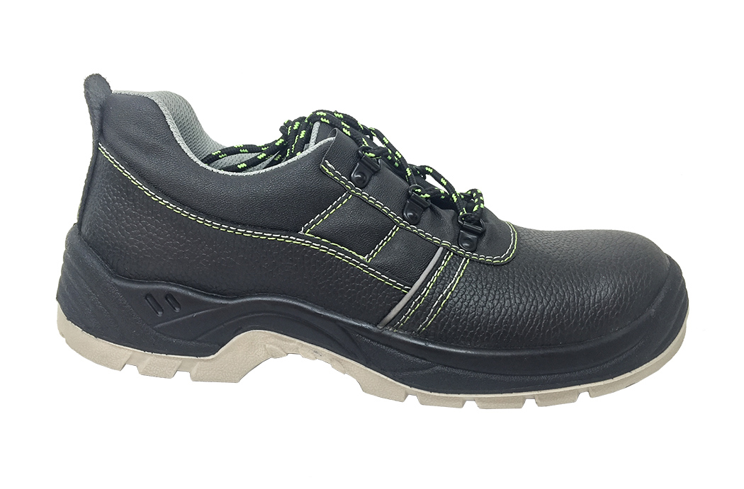 Safety Shoes PU Injection Sole E5028