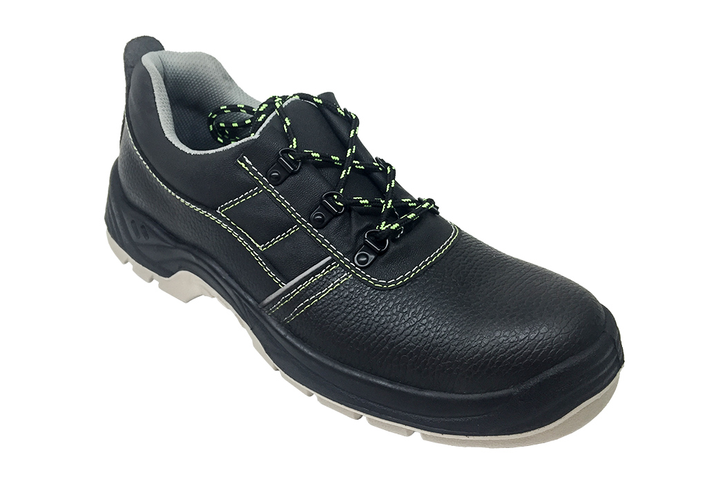 Safety Shoes PU Injection Sole E5028