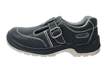 Safety Shoes PU Injection Sole E5030