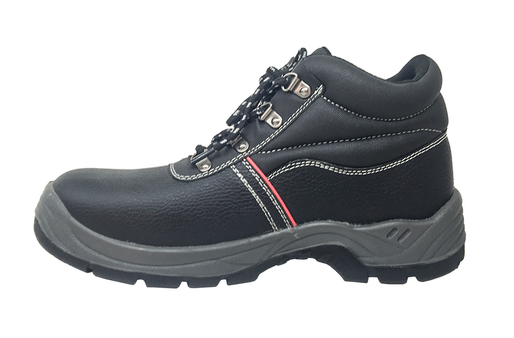 Safety Shoes PU Injection Sole E5030