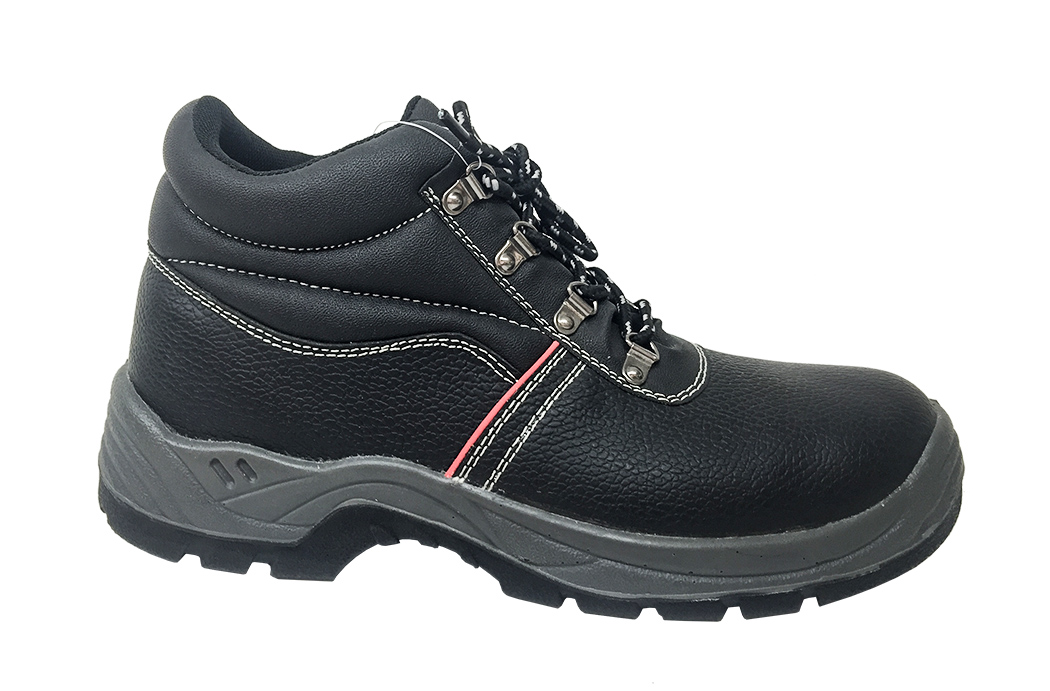 Safety Shoes PU Injection Sole E5030
