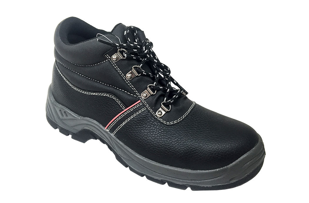 Safety Shoes PU Injection Sole E5030