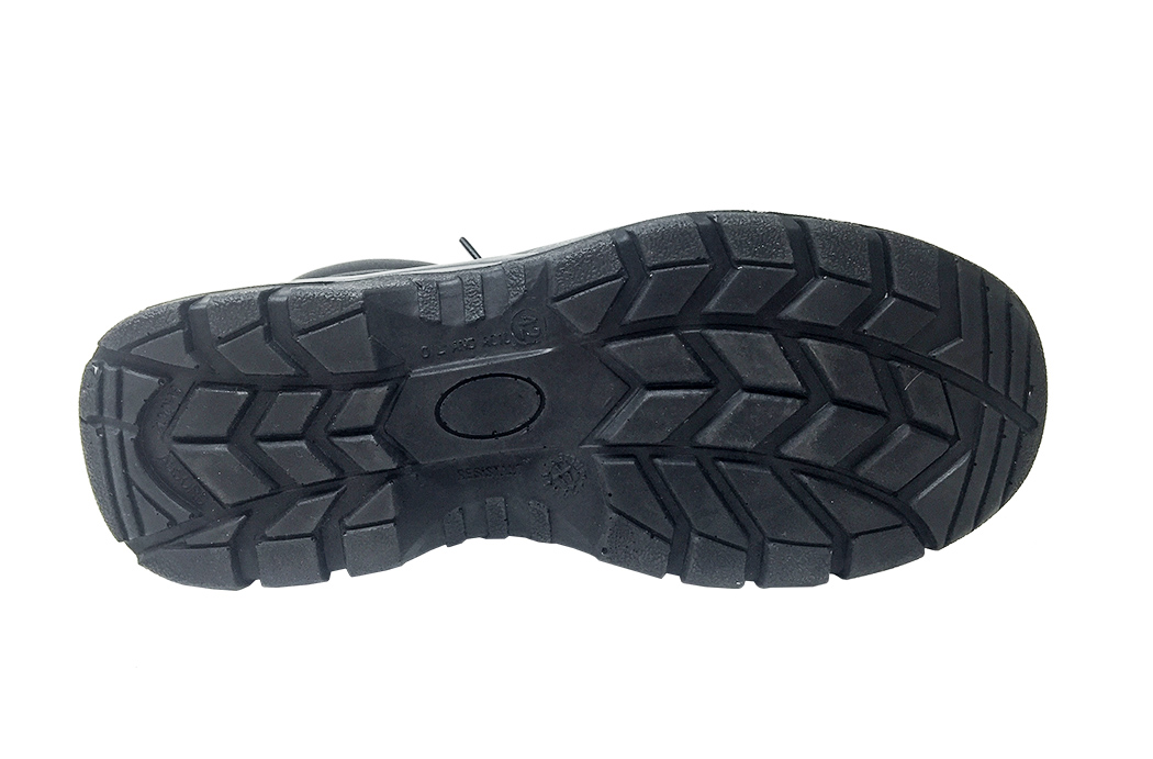 Safety Shoes PU Injection Sole E5030