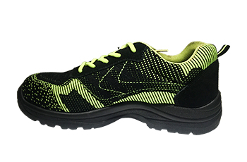 Safety Shoes PU Injection Sole G1001