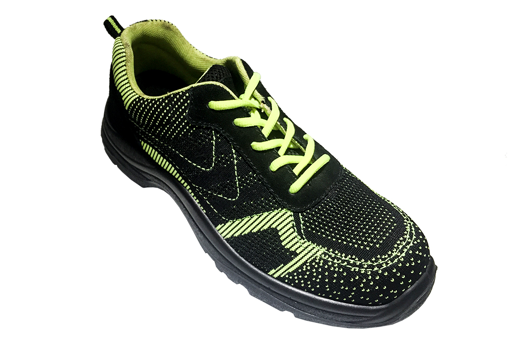 Safety Shoes PU Injection Sole G1001