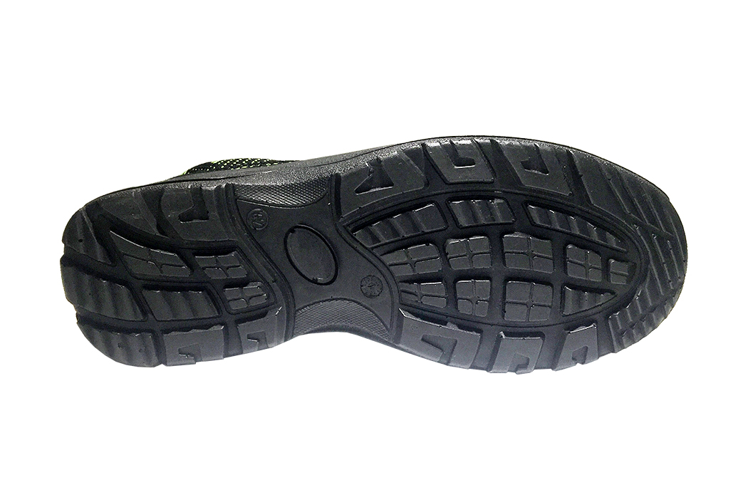 Safety Shoes PU Injection Sole G1001