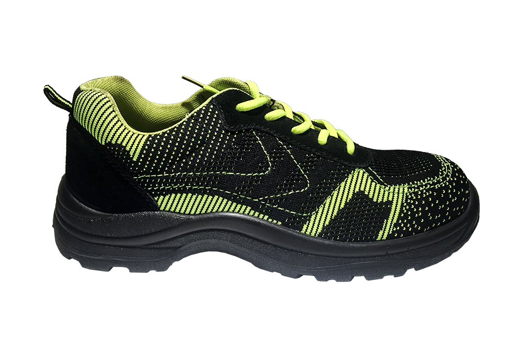 Safety Shoes PU Injection Sole G1001