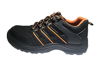 Safety Shoes PU Injection Sole G1002