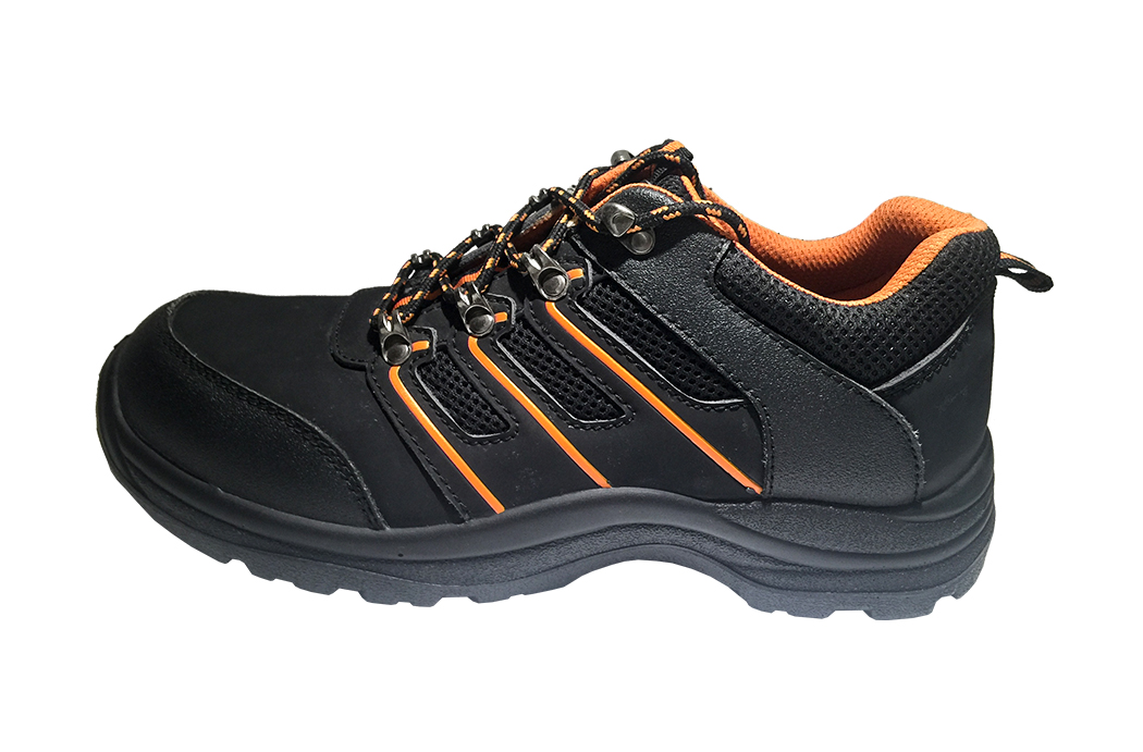 Safety Shoes PU Injection Sole G1002