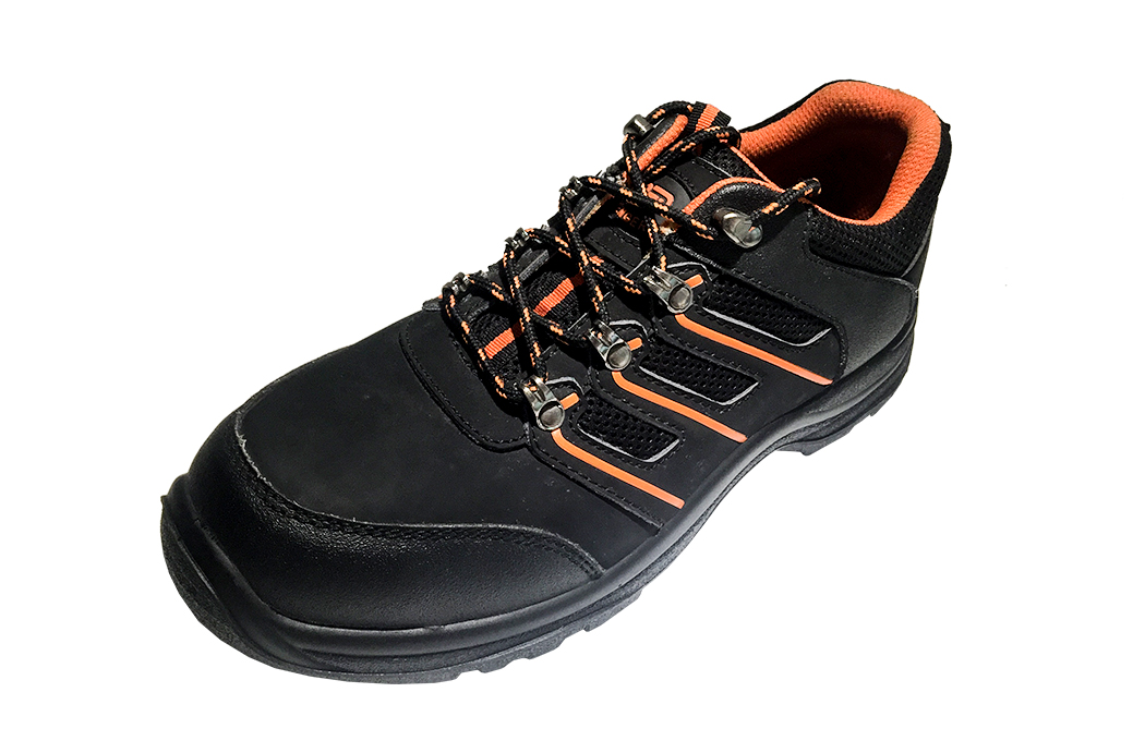 Safety Shoes PU Injection Sole G1002