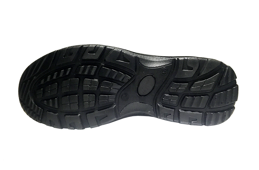 Safety Shoes PU Injection Sole G1002