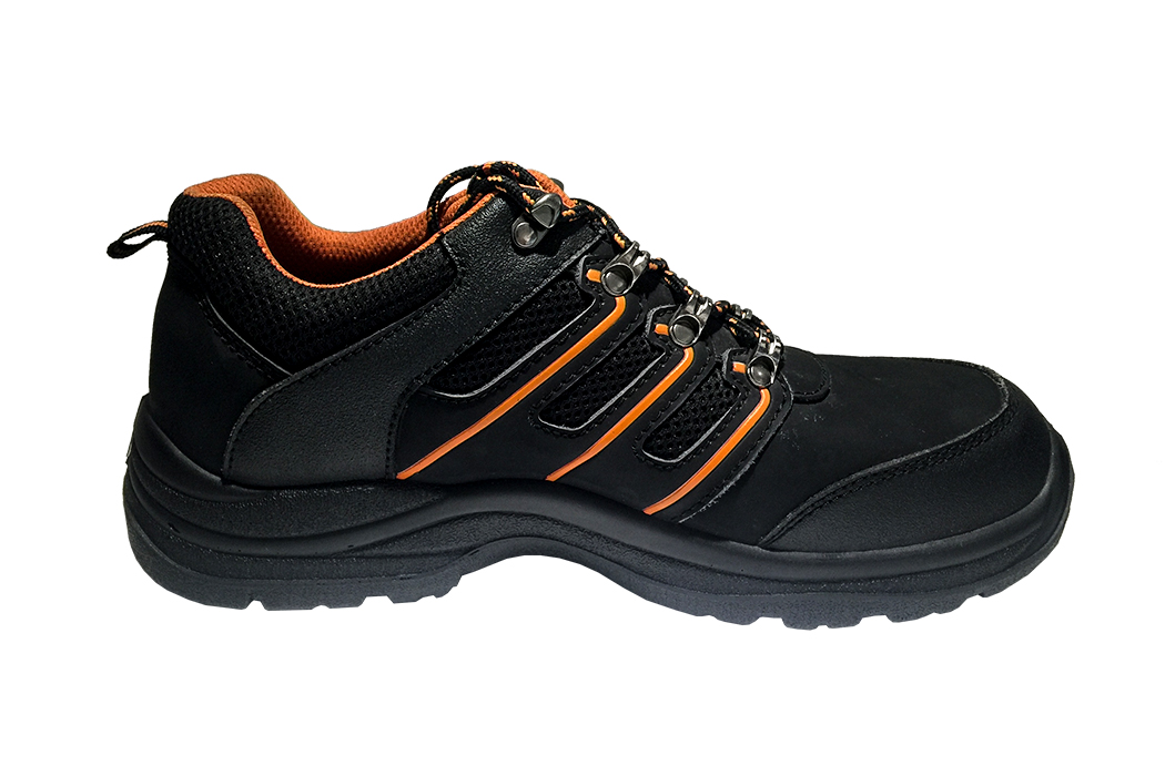 Safety Shoes PU Injection Sole G1002