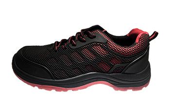 Safety Shoes PU Injection Sole G1003