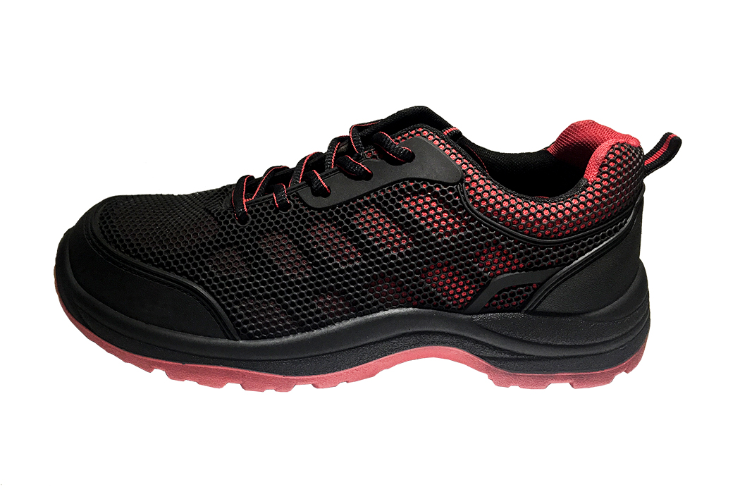 Safety Shoes PU Injection Sole G1003