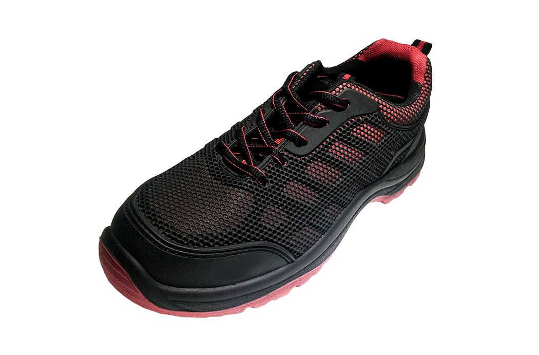 Safety Shoes PU Injection Sole G1003