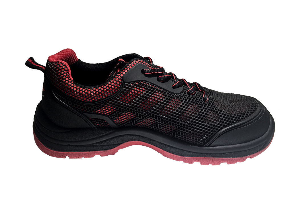 Safety Shoes PU Injection Sole G1003