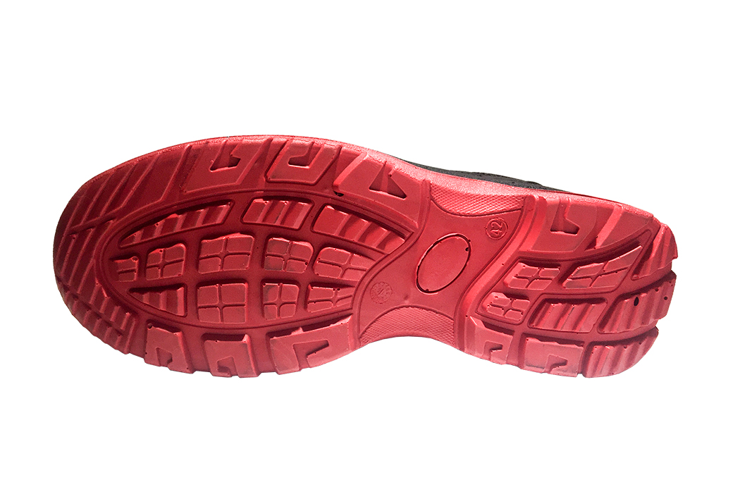 Safety Shoes PU Injection Sole G1003