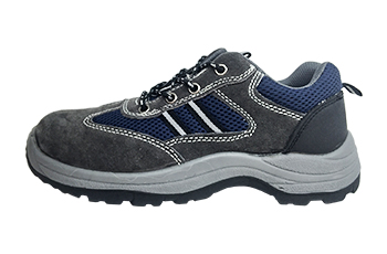 Safety Shoes PU Injection Sole G1005