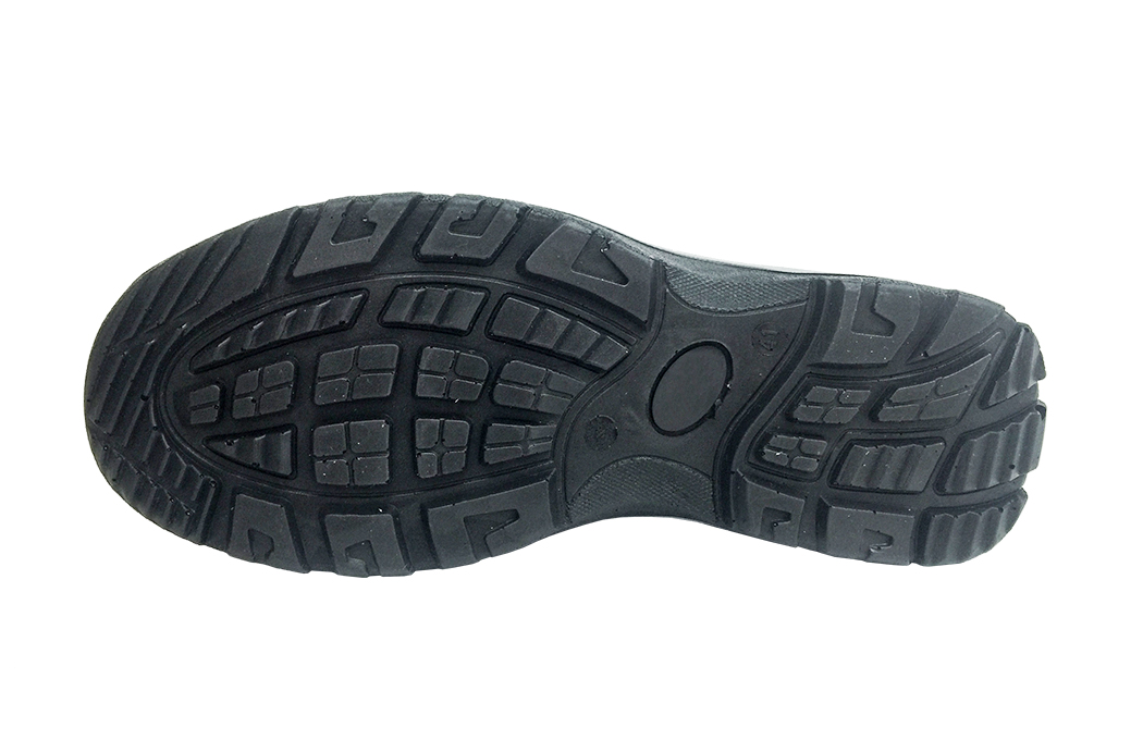 Safety Shoes PU Injection Sole G1005