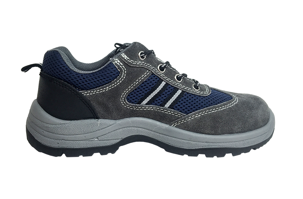 Safety Shoes PU Injection Sole G1005