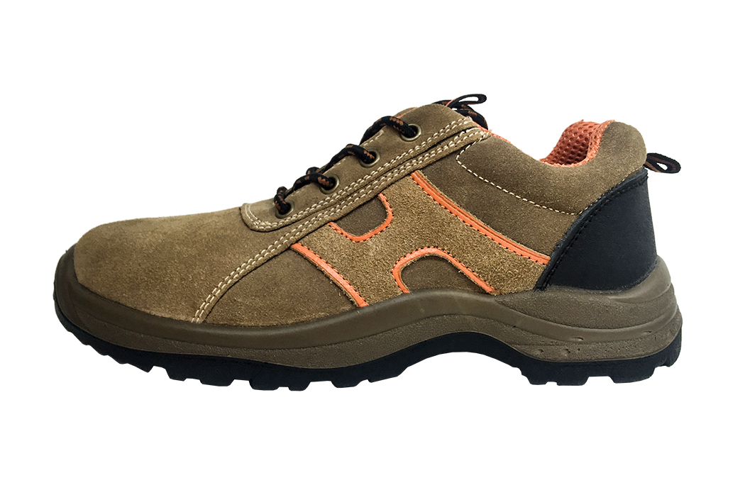 Safety Shoes PU Injection Sole G1006
