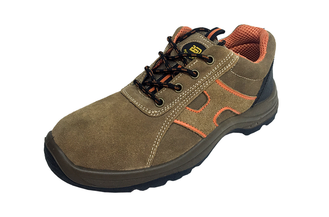 Safety Shoes PU Injection Sole G1006