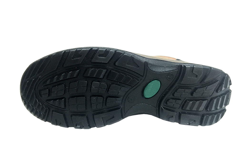 Safety Shoes PU Injection Sole G1006