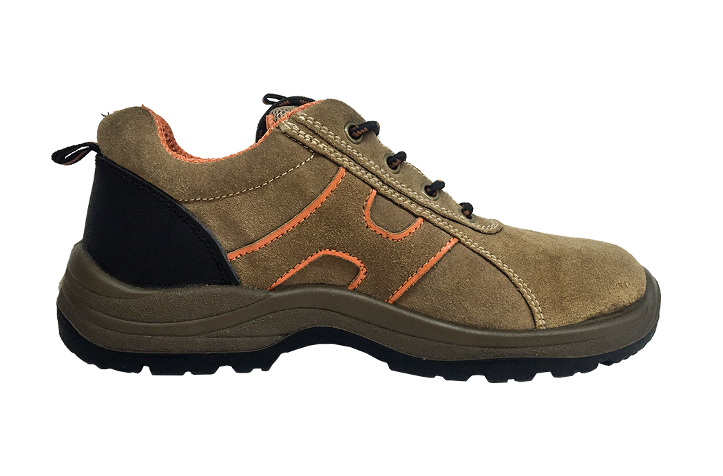 Safety Shoes PU Injection Sole G1006
