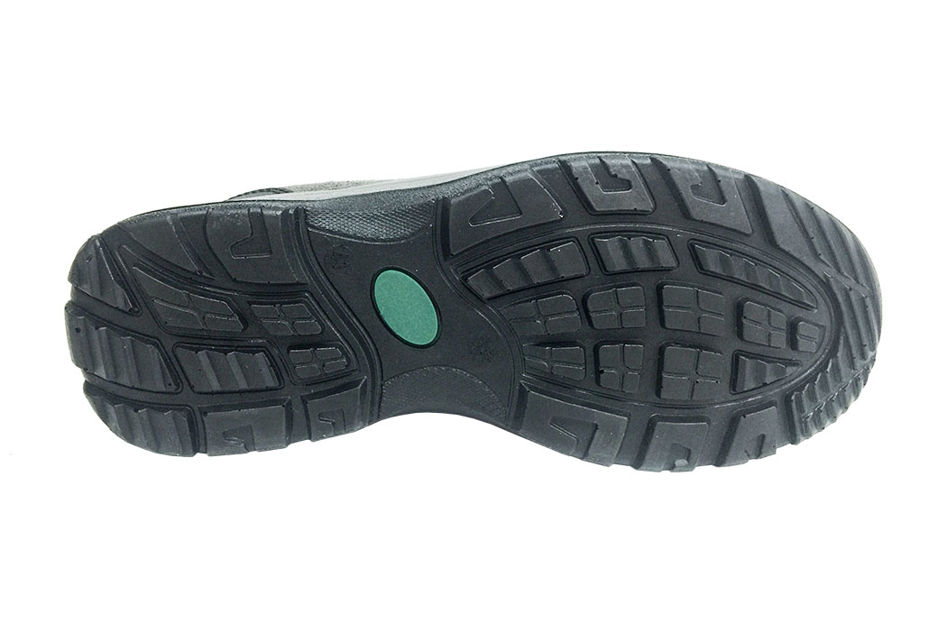 Safety Shoes PU Injection Sole G1007
